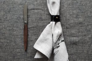 салфетки Rozmarin - Описание