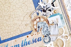 альбом Sea - Описание