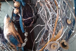 венок декоративные