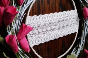 венок весенний - Описание