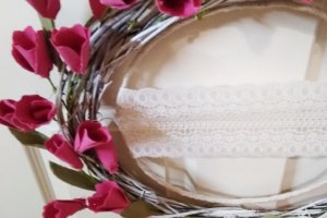 венок весенний - Описание