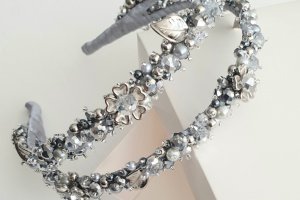 Срібні Квіти подвійний - Опис