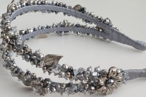 Срібні Квіти подвійний - Опис