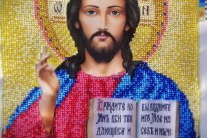 Венчальные иконы без рамки - Описание