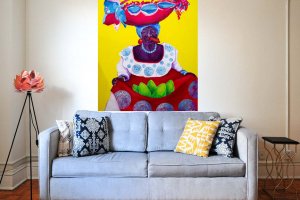 Изображение кубинских фруктов - Описание