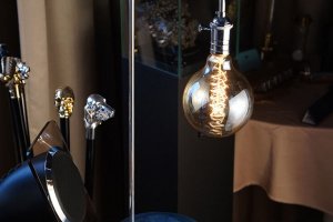 Светильник Pride & Joy exclusive с эпоксидной смолы 01epoxy - Описание