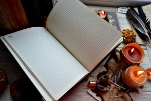 Чорний шкіряний блокнот .подарок чоловікові, начальнику, брату - Опис