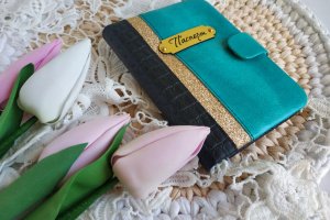 Обложка на паспорт стандарт / загран - Описание