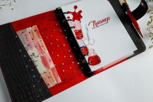 Планер мастера маникюра  - Описание