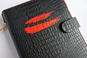 Планер мастера маникюра  - Описание