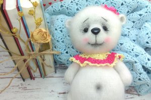 Ведмедик
