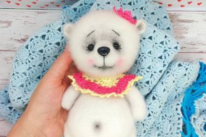 Ведмедик - Опис