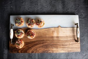 Дощечка Pride&Joy із епоксидної смоли 06epxpl - Опис