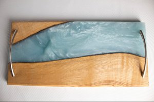 Дощечка Pride&Joy із епоксидної смоли  03epxpl - Опис