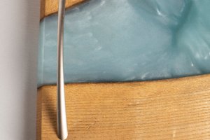 Дощечка Pride&Joy із епоксидної смоли  03epxpl - Опис