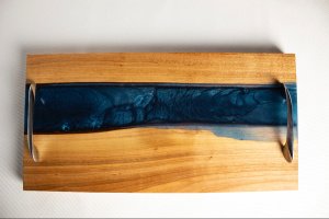 Дощечка Pride&Joy із епоксидної смоли 08epxpl - Опис