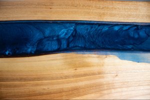 Дощечка Pride&Joy із епоксидної смоли 08epxpl - Опис