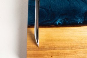 Дощечка Pride&Joy із епоксидної смоли 08epxpl - Опис