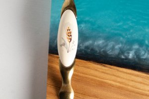 Дощечка Pride&Joy із епоксидної смоли 04epxpl - Опис