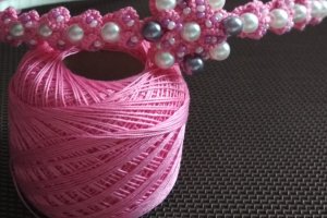 Обідок для волосся  - Опис