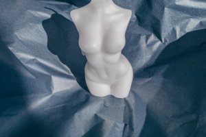 Свічка тіло / Свечка тело - Опис