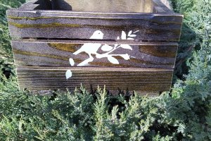 Ящик подарунковий - Опис