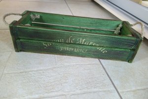 Ящик подарунковий - Опис