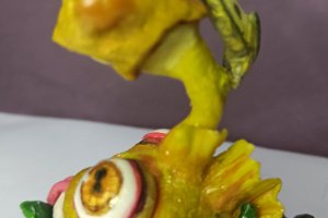 Игровой персонаж из Dota2 ,Вард - Описание