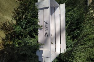 Ящик для кухонного приладдя,дощечок та iн. - Опис