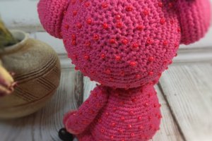 Ведмідь Ягідка - Опис