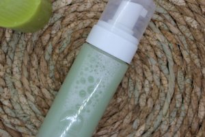 Пінка для вмивання "Ніжність" - Опис