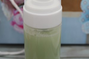 Пінка для вмивання "Ніжність" - Опис