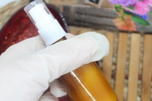 Молочко для снятия макияжа