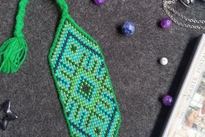 Фенечки - Описание