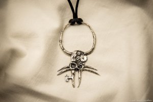 Подвеска "Энигма"