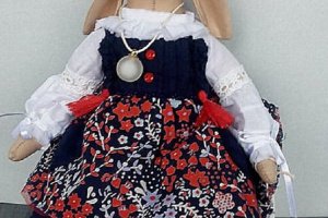 Работа Зайка с сердечком