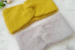 Повязка на голову - Описание