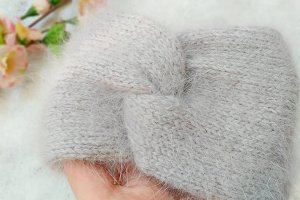 Повязка на голову - Описание