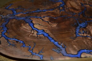 доска со смолой