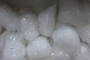 Фурнитурадля игрушек, глазики носики синтепух - Описание