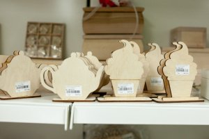 Заготовки для декупажа, салфетки для декупажа - Описание