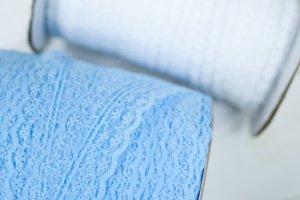 Работа Кружева, фурнитура, ленты, бусины