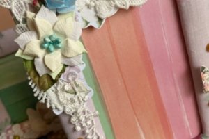 Рамочка под фото - Описание