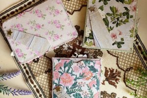 Рамочка под фото - Описание