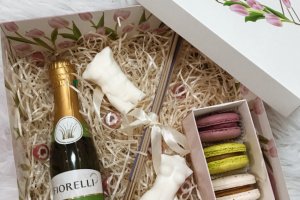 Набор свечей праздничный - Описание