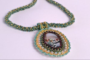 маковый цвет - Описание