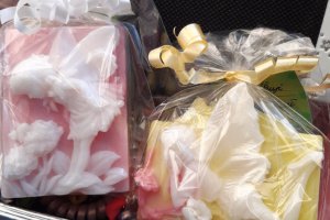 Мило сувенірне - Опис