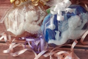 Мило сувенірне - Опис