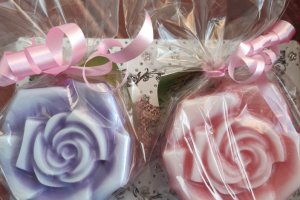 Мило сувенірне - Опис