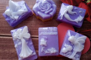 Мило сувенірне - Опис